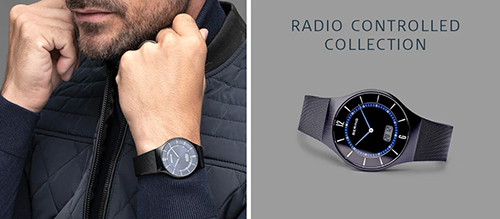 Horloges radiocommandées Horloges radiocommandées
