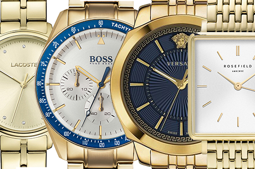 Montres en or Montres en or