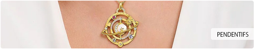 Pendentifs 
