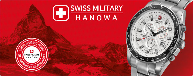 Swiss Military de Hanowa Swiss Military de Hanowa