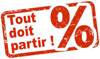 Vente en % Vente en %