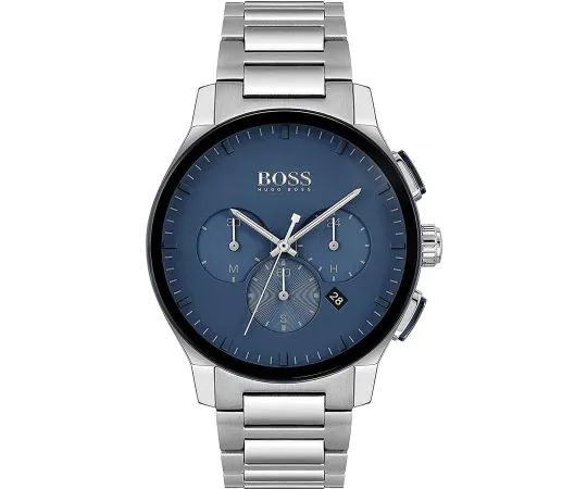 Montres Hugo Boss 1513763 Peak Chrono 44mm pour Homme &rArr
