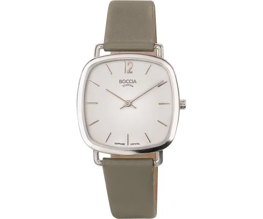 Montres Boccia 3334-01 Montre Femme Titane 33mm pour Femme &rArr