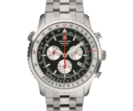 Montre Mécanique Suisse Apex Vintage Années 60 - Mouvement GSW 7071 Fonctionne