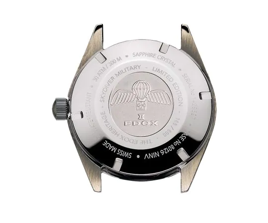 Edox 80126-3VIN-GDN - Montre pour Homme à acheter dès maintenant