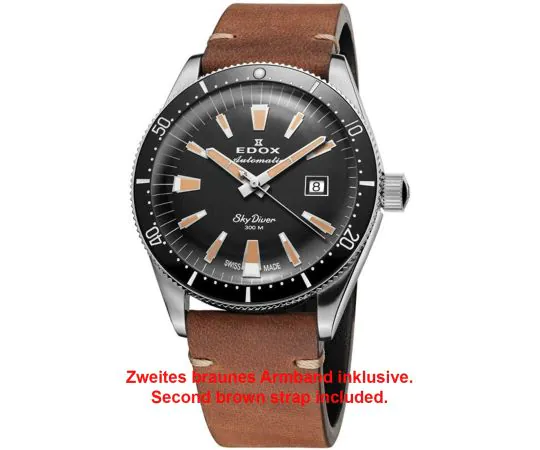 極上　鬼　根付　トヒニ　26g 東S8-0523☆2F Edox 80126-3VIN-GDN - Montre pour Homme à acheter dès maintenant