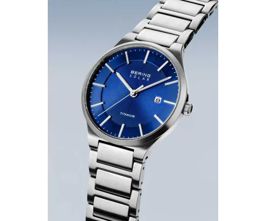 Montres Bering 15239-777 Solar 39 mm pour Homme &rArr;