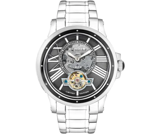 Montres Thomas Earnshaw ES-8244-44 Bertha Open Heart Skeleton