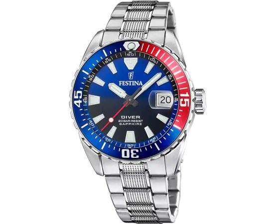 BOITIER ACIER VIDE Montre De Plongée Enfant Avec Couronne Tournante EUR