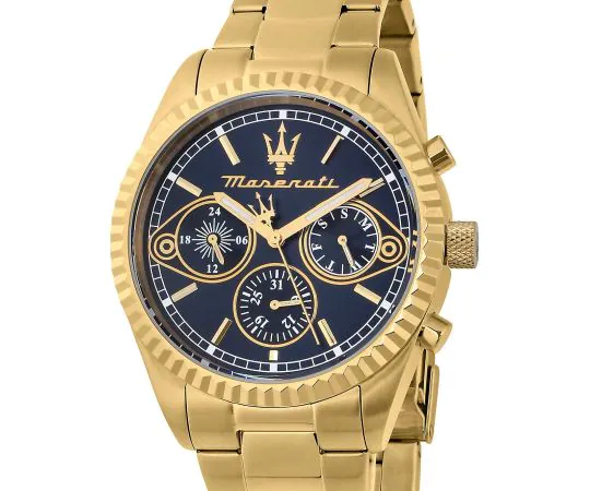 Montres Maserati R8853100026 Competizione 43mm pour Homme &rArr