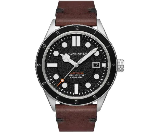 Montres Spinnaker SP-5096-01 Cahill Automatique 44mm pour Homme