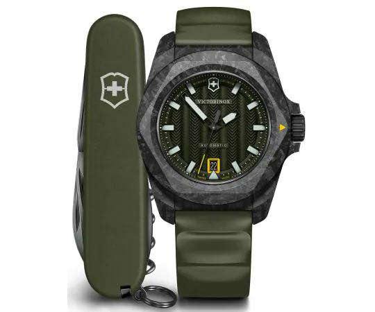 Montres Victorinox Carbone Automatique 41mm