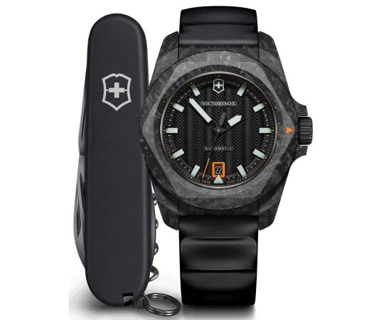 Montres Victorinox Carbone Automatique 41mm