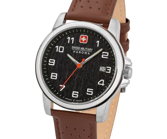 Swiss military hanowa review top