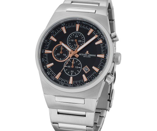 Jacques lemans tachymeter 2025