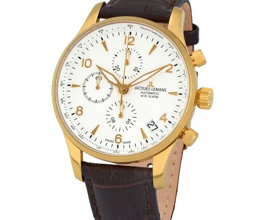 Horloge jacques lemans online