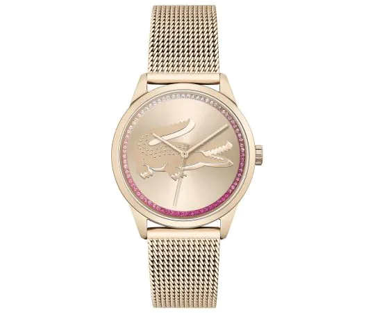 Lacoste watches womens discount