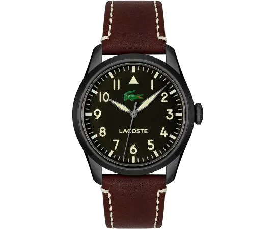 Lacoste 5atm watch sales