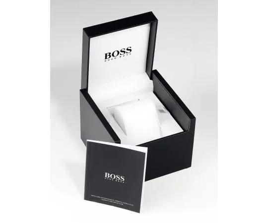 BOSS 1513935 Santiago Chronographe Montre Homme 44mm 5ATM