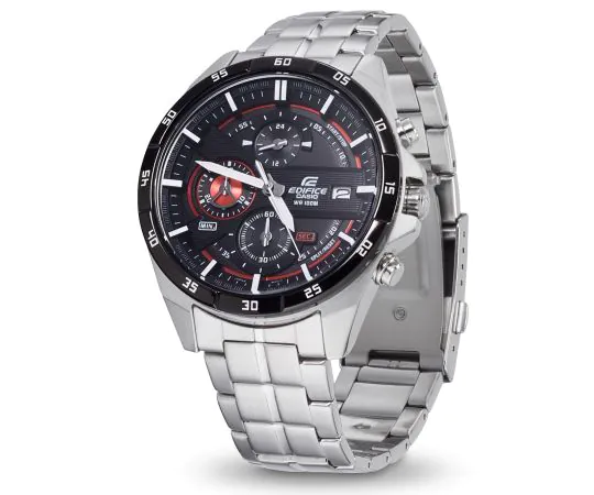 CASIO EFR 556DB 1AVUEF EDIFICE Chronographe Montre Homme 46mm 10ATM
