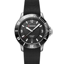 Wenger 01.0621.110 Seaforce Montre De Plongée Montre Femme 36mm 20 ATM