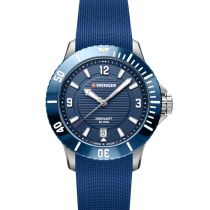 Wenger 01.0621.112 Seaforce Montre De Plongée Montre Femme 36mm 20 ATM