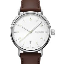 Wenger 01.1731.117 Urban Classique Montre Homme 40mm 10 ATM