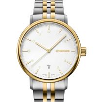 Wenger 01.1731.122 Urban Classique Montre Homme 40mm 10 ATM