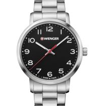 Wenger 01.1621.102 Avenue Montre Femme 35mm 10ATM