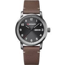 Wenger 01.1541.122 Attitude Montre Homme 42mm 10ATM
