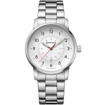 Wenger 01.1641.114 Avenue Montre Homme 42mm 10ATM