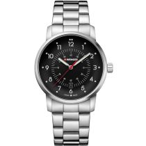Wenger 01.1641.116 Avenue Montre Homme 42mm 10ATM
