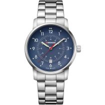 Wenger 01.1641.118 Avenue Montre Homme 42mm 10ATM