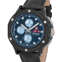 Swiss Military Hanowa 05-4347.13.04.001.07 PDG Chronographe Montre Homme 