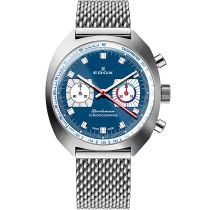Edox 08202-3BU-BUIN Sportsman Édition limitée
