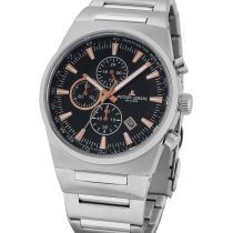 Jacques Lemans 1-1734A Manchester Chronographe Montre Homme