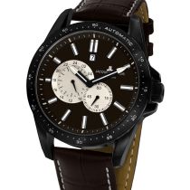 Jacques Lemans 1-1775E Liverpool Automatique Montre Homme