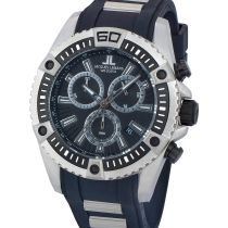 Jacques Lemans 1-1805B Liverpool Chronographe Montre Homme