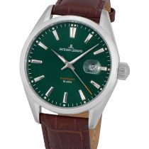 Jacques Lemans 1-1846.1C Derby Montre Homme Automatique Homme