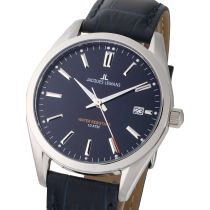Jacques Lemans 1-1859C Derby Montre Homme 40mm 10ATM