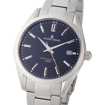 Jacques Lemans 1-1859G Derby Montre Homme 40mm 10ATM