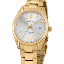 Jacques Lemans 1-1859K Derby Montre Homme 40mm 10ATM
