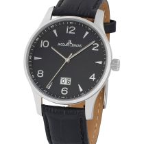 Jacques Lemans 1-1862ZA London Montre Homme 40mm 10ATM