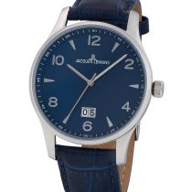 Jacques Lemans 1-1862ZC London Montre Homme 40mm 10ATM