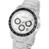 Jacques Lemans 1-1877F Liverpool Chronographe Montre Homme 40mm 20ATM