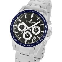 Jacques Lemans 1-1877G Liverpool Chronographe Montre Homme 40mm 20ATM