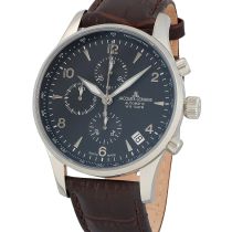 Jacques Lemans 1-1935A London Automatique Chronographe Montre Homme