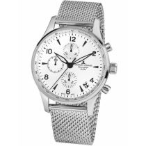 Jacques Lemans 1-1935E London Automatique Chronographe Montre Homme