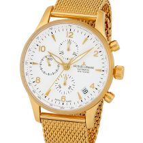 Jacques Lemans 1-1935F London Automatique Chronographe Montre Homme