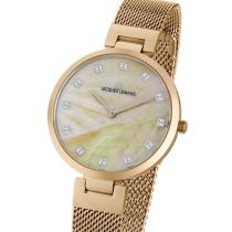 Jacques Lemans 1-2001D Milano Montre Femme 36mm 5ATM